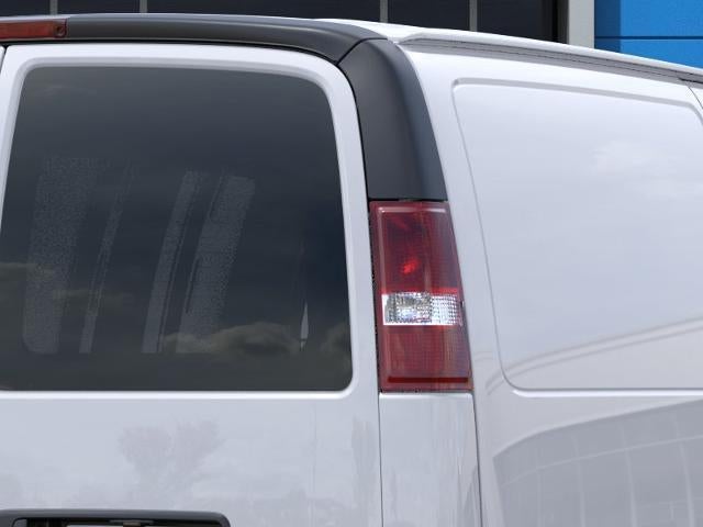 2027 Chevrolet Express Cargo Base