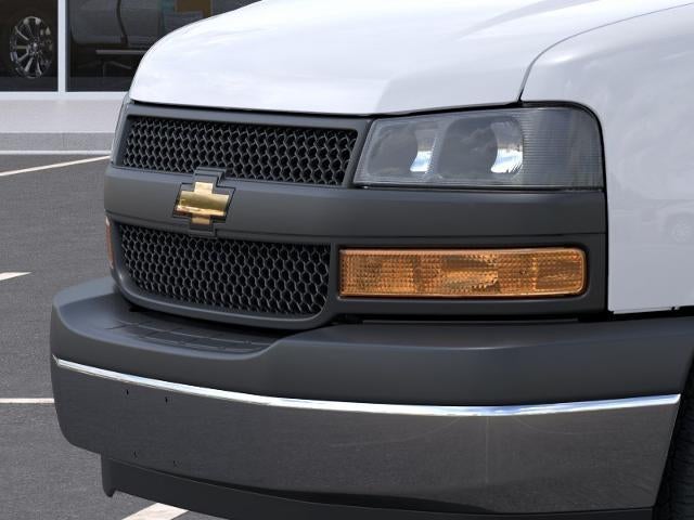 2027 Chevrolet Express Cargo Base