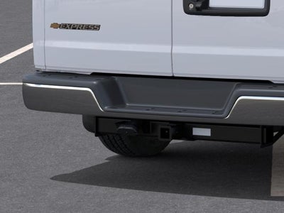 2027 Chevrolet Express Cargo Base