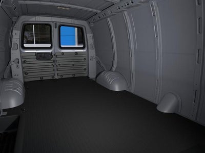 2027 Chevrolet Express Cargo Base