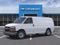 2027 Chevrolet Express Cargo Base