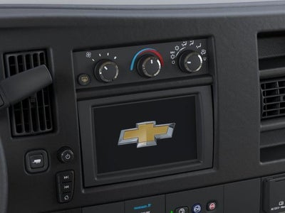 2027 Chevrolet Express Cargo Base