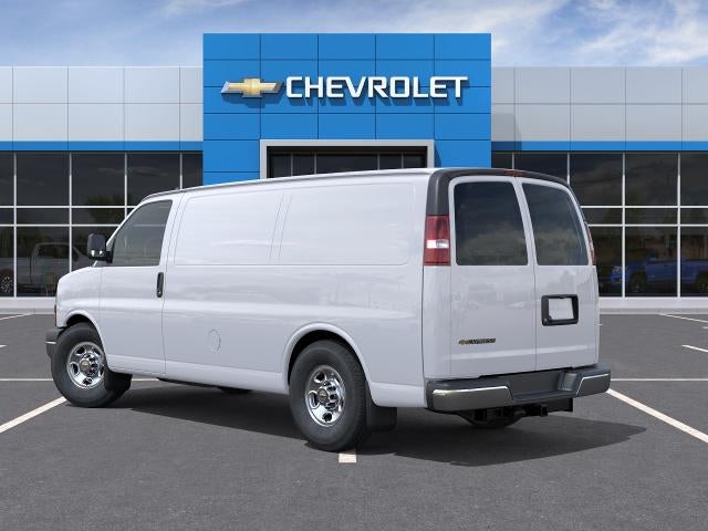 2027 Chevrolet Express Cargo Base