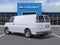 2027 Chevrolet Express Cargo Base