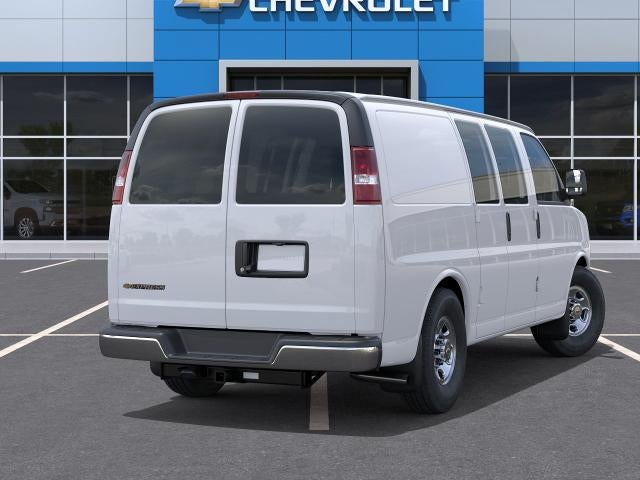2027 Chevrolet Express Cargo Base
