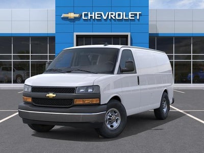 2027 Chevrolet Express Cargo Base