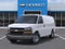 2027 Chevrolet Express Cargo Base