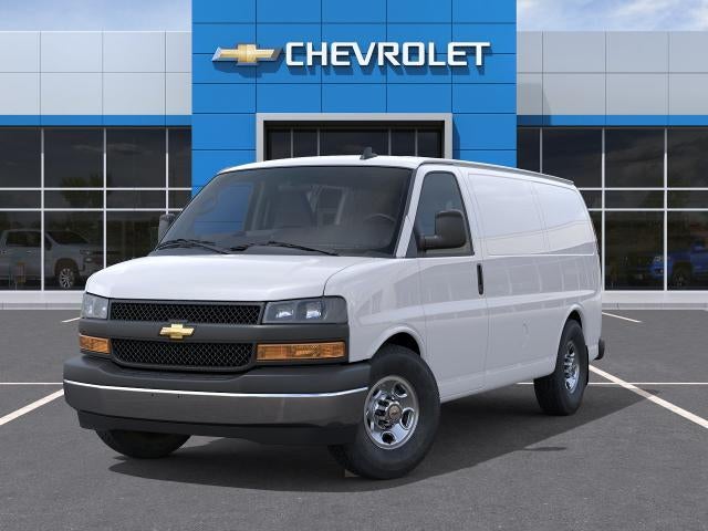 2027 Chevrolet Express Cargo Base