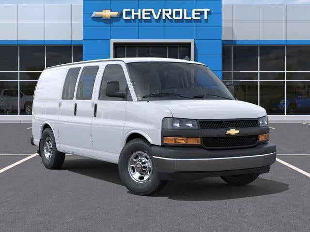 2027 Chevrolet Express Cargo Base