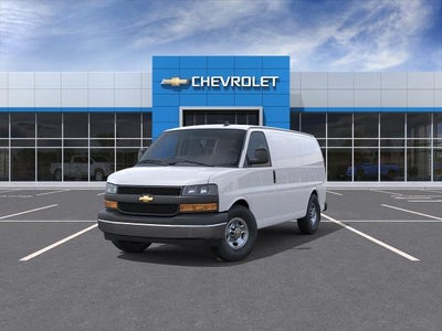 2027 Chevrolet Express Cargo Base