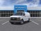2027 Chevrolet Express Cargo Base