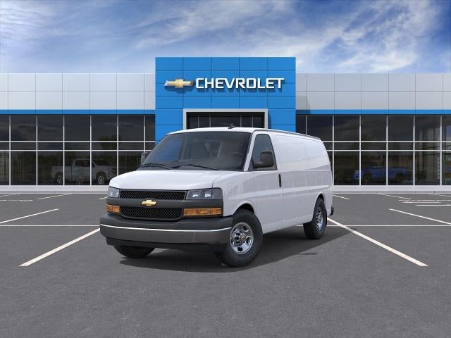 2027 Chevrolet Express Cargo Base