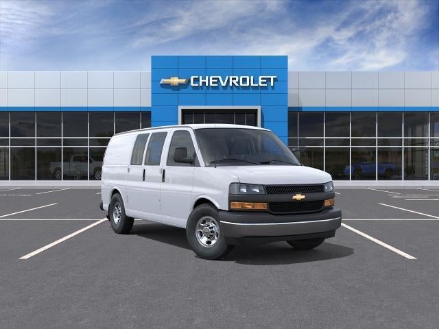 2026 Chevrolet Express 2500 Work Van HD's photo