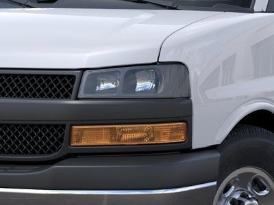 2026 Chevrolet Express Cargo Base