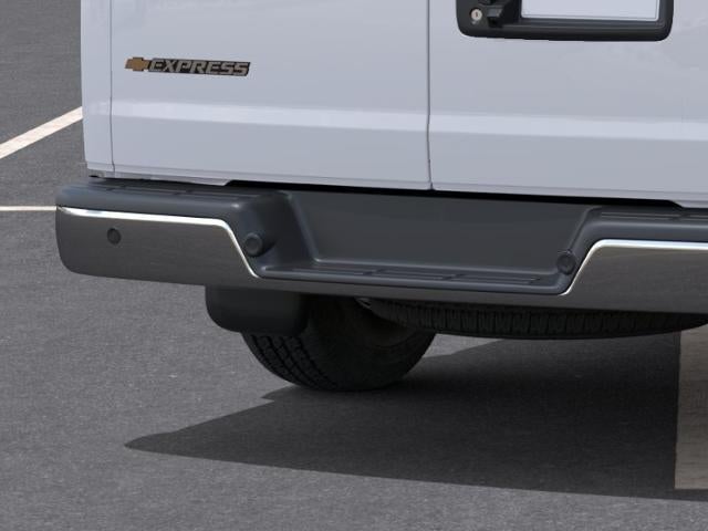 2026 Chevrolet Express Cargo Base