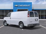 2026 Chevrolet Express Cargo Base