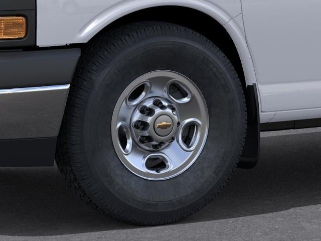 2026 Chevrolet Express Cargo Base