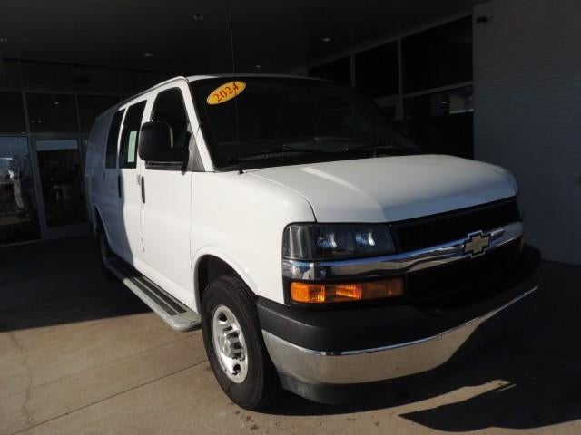 2024 Chevrolet Express Cargo 2500 Base
