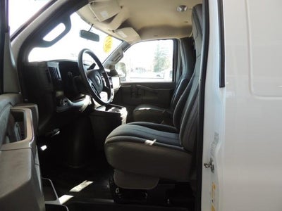 2024 Chevrolet Express Cargo 2500 Base