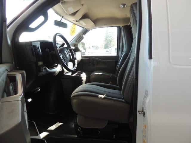 2024 Chevrolet Express Cargo 2500 Base