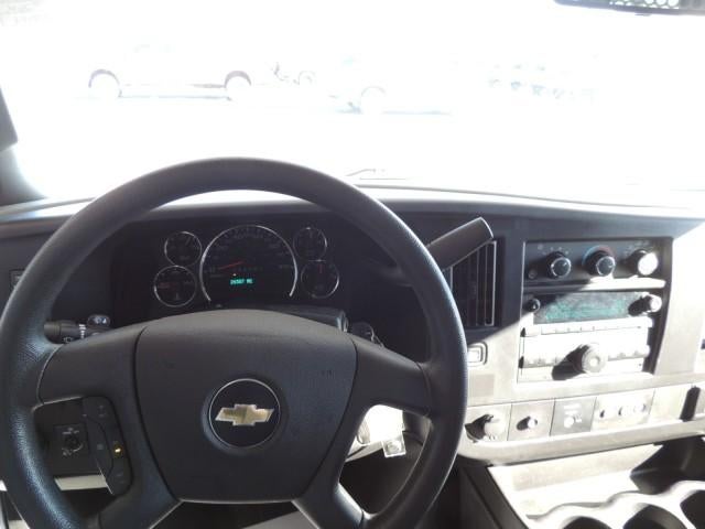 2024 Chevrolet Express Cargo 2500 Base