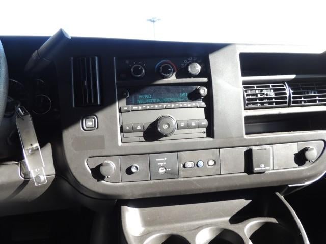 2024 Chevrolet Express Cargo 2500 Base