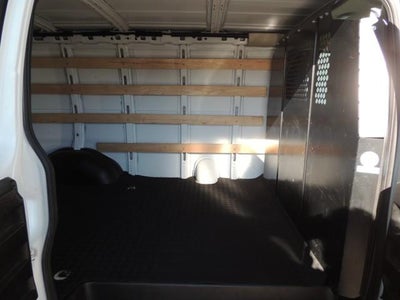 2024 Chevrolet Express Cargo 2500 Base