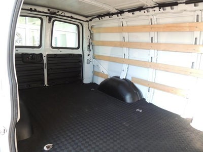 2024 Chevrolet Express Cargo 2500 Base