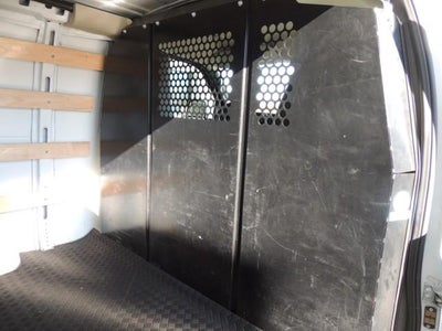 2024 Chevrolet Express Cargo 2500 Base