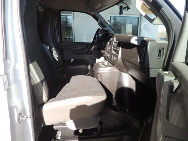 2024 Chevrolet Express Cargo 2500 Base