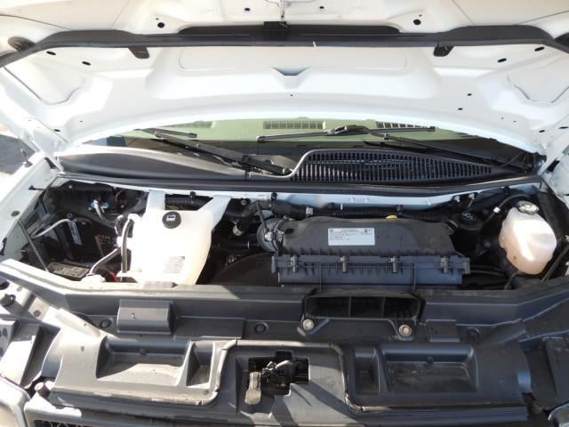 2024 Chevrolet Express Cargo 2500 Base