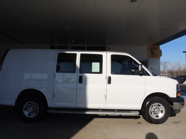2024 Chevrolet Express Cargo 2500 Base