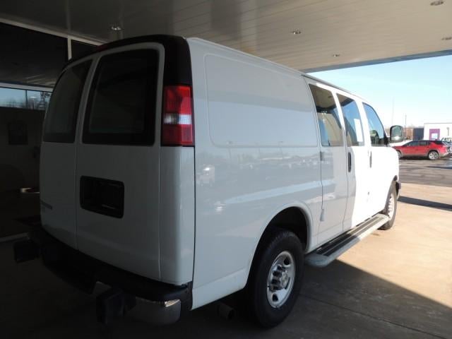 2024 Chevrolet Express Cargo 2500 Base