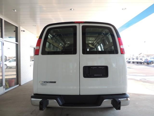 2024 Chevrolet Express Cargo 2500 Base