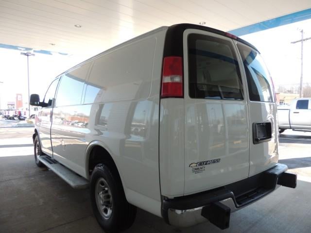 2024 Chevrolet Express Cargo 2500 Base