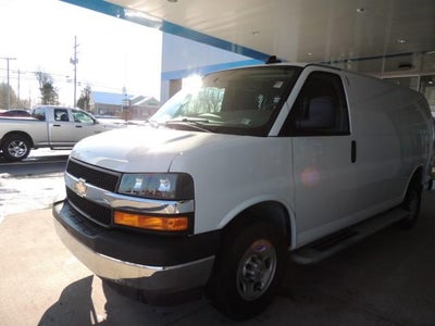 2024 Chevrolet Express Cargo 2500 Base