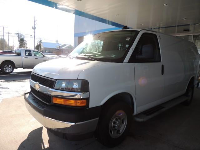 2024 Chevrolet Express Cargo 2500 Base