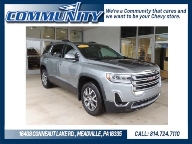 2023 GMC Acadia SLE AWD's photo