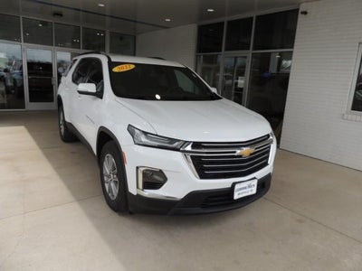 2022 Chevrolet Traverse LT Cloth