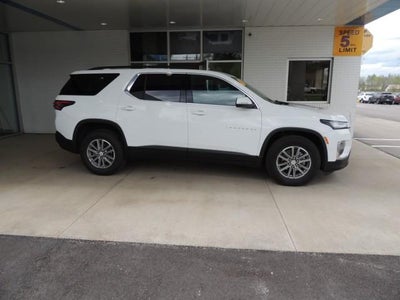 2022 Chevrolet Traverse LT Cloth