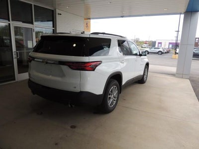 2022 Chevrolet Traverse LT Cloth