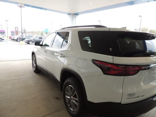 2022 Chevrolet Traverse LT Cloth