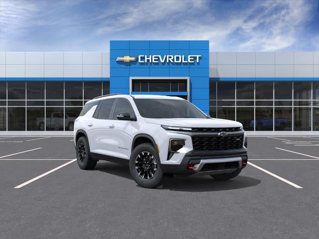 2026 Chevrolet Traverse AWD Z71's photo