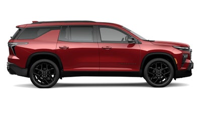 2026 Chevrolet Traverse Base
