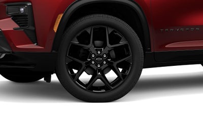 2026 Chevrolet Traverse Base