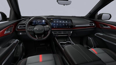 2026 Chevrolet Traverse Base