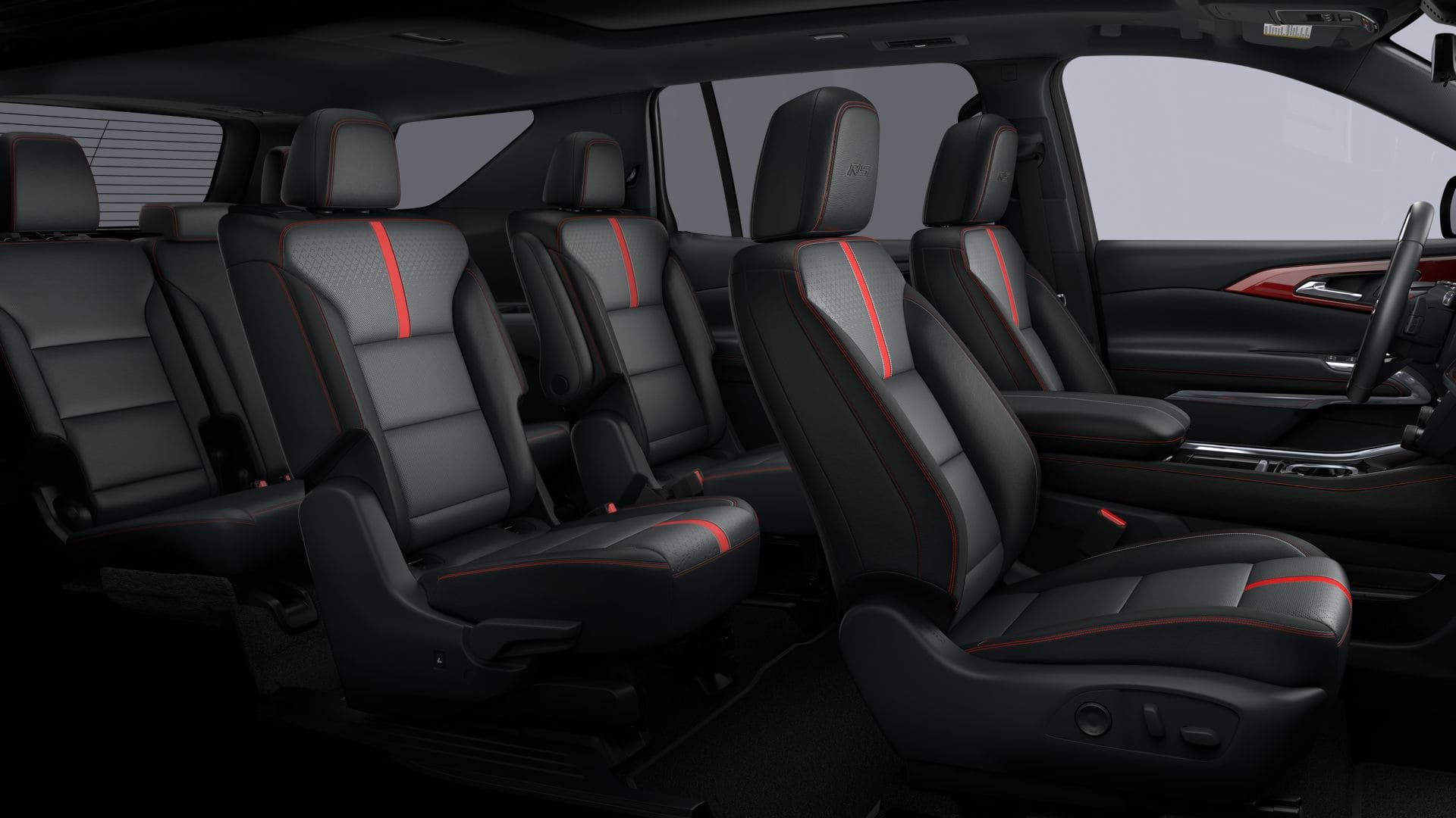 2026 Chevrolet Traverse Base