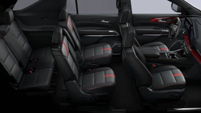 2026 Chevrolet Traverse Base