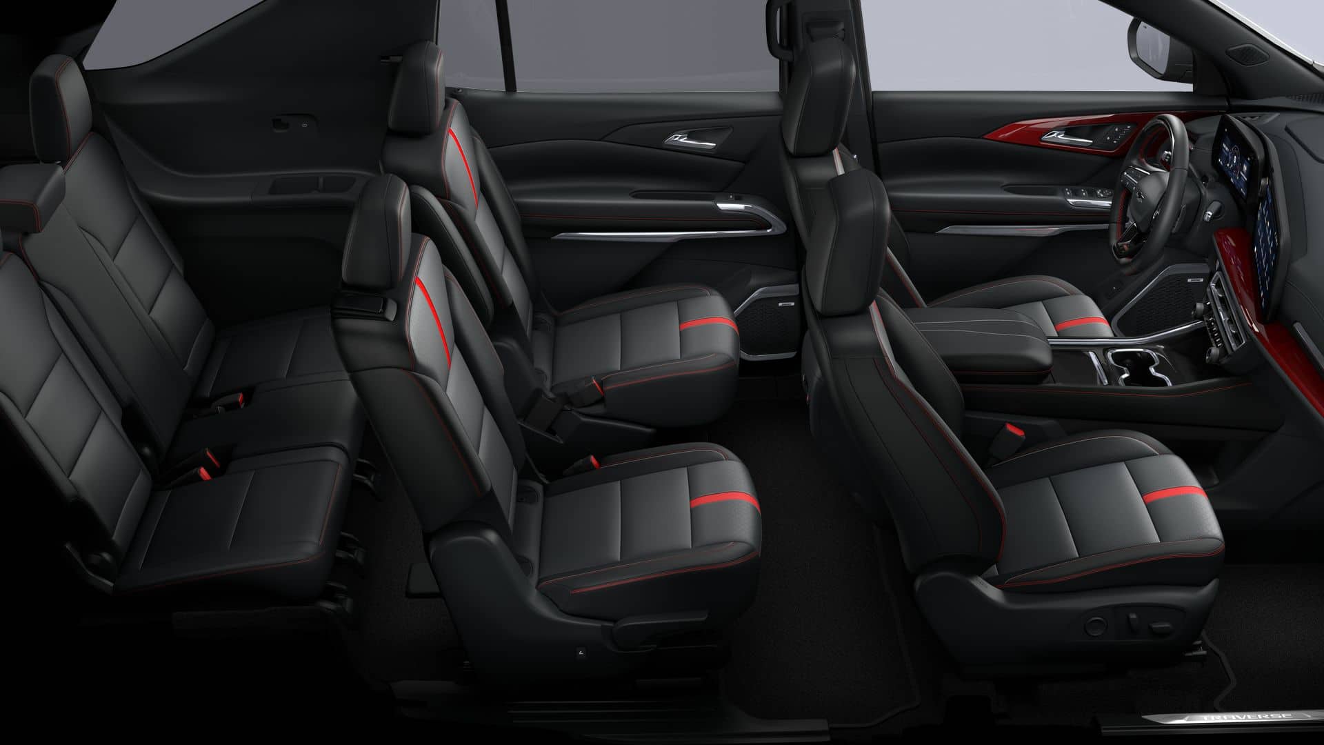 2026 Chevrolet Traverse Base