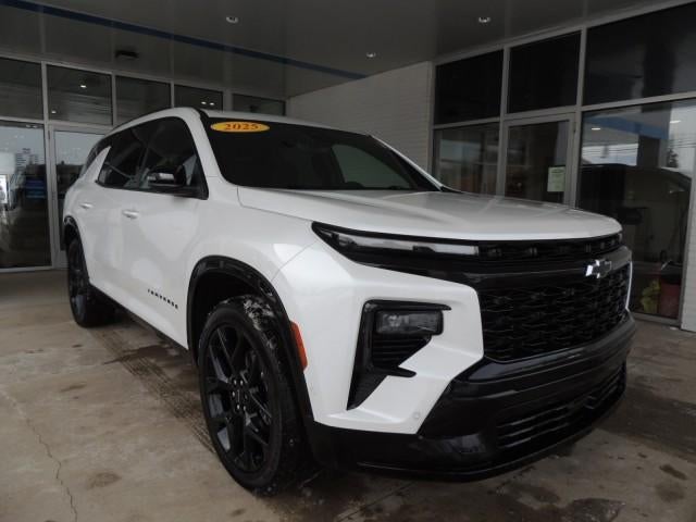 2025 Chevrolet Traverse RS